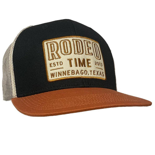 Dale Brisby Rodeo Time Road House Caps DBRTRH001