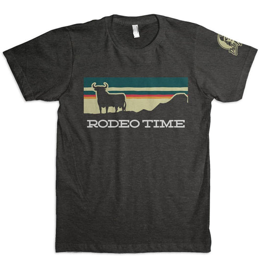Dale Brisby Sunset Rodeo Time T-Shirt - Wei's Western Wear