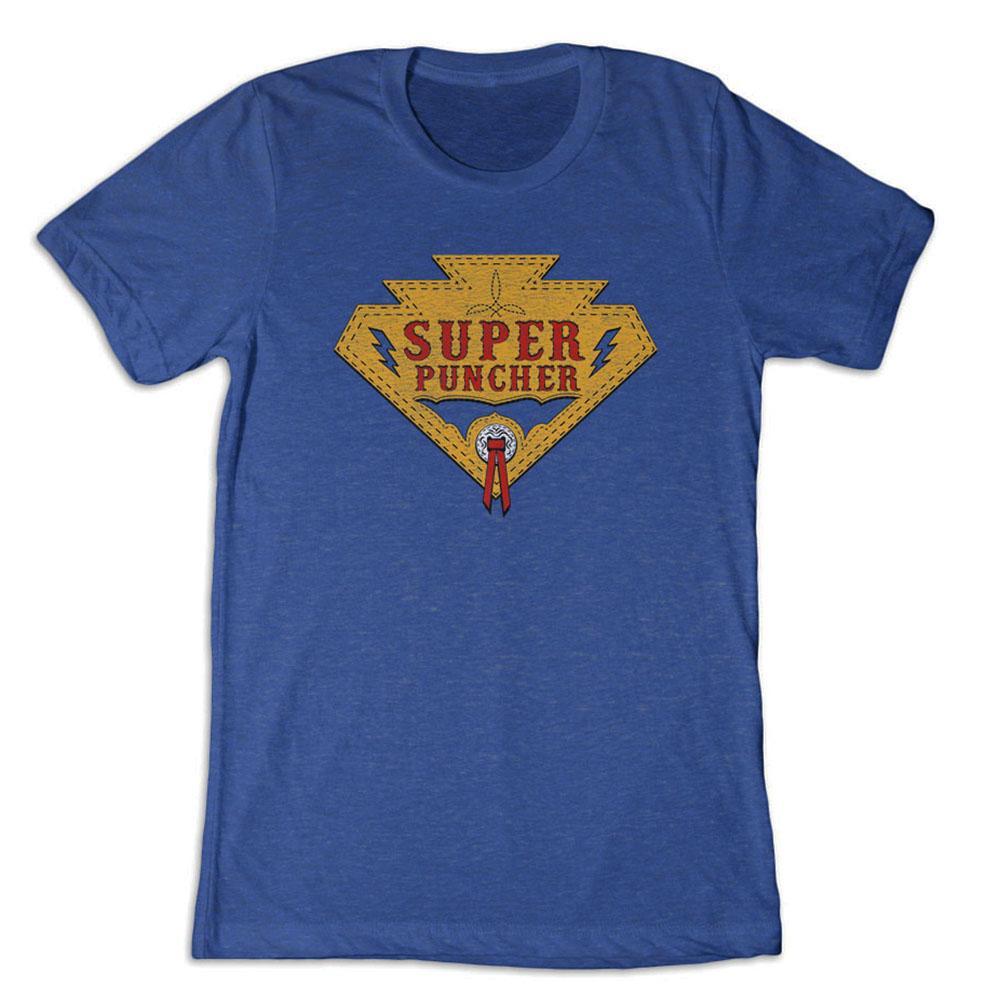 Dale Brisby Super Puncher Hero T-Shirt - Wei's Western Wear