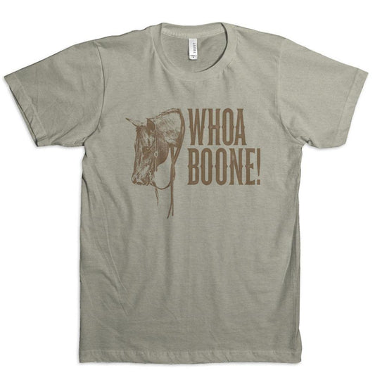 Dale Brisby Whoa Boone T-Shirt - Wei's Western Wear