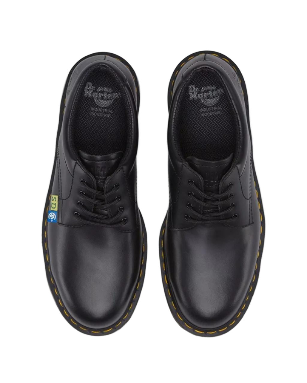 Dr. Martens Men's Steel Toe Shoes Icon 0025 - Clearance - Wei's Western Wear