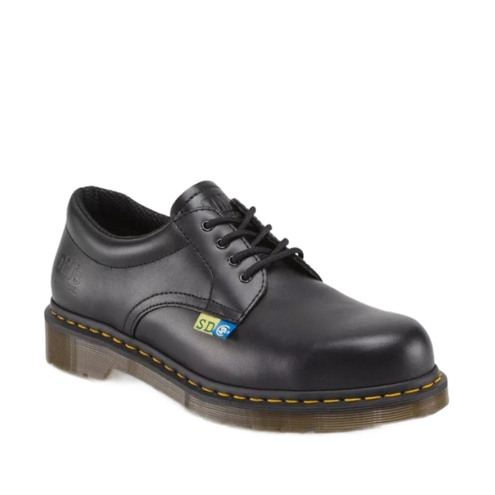 Dr. Martens Men's Steel Toe Shoes Icon 0025 - Clearance