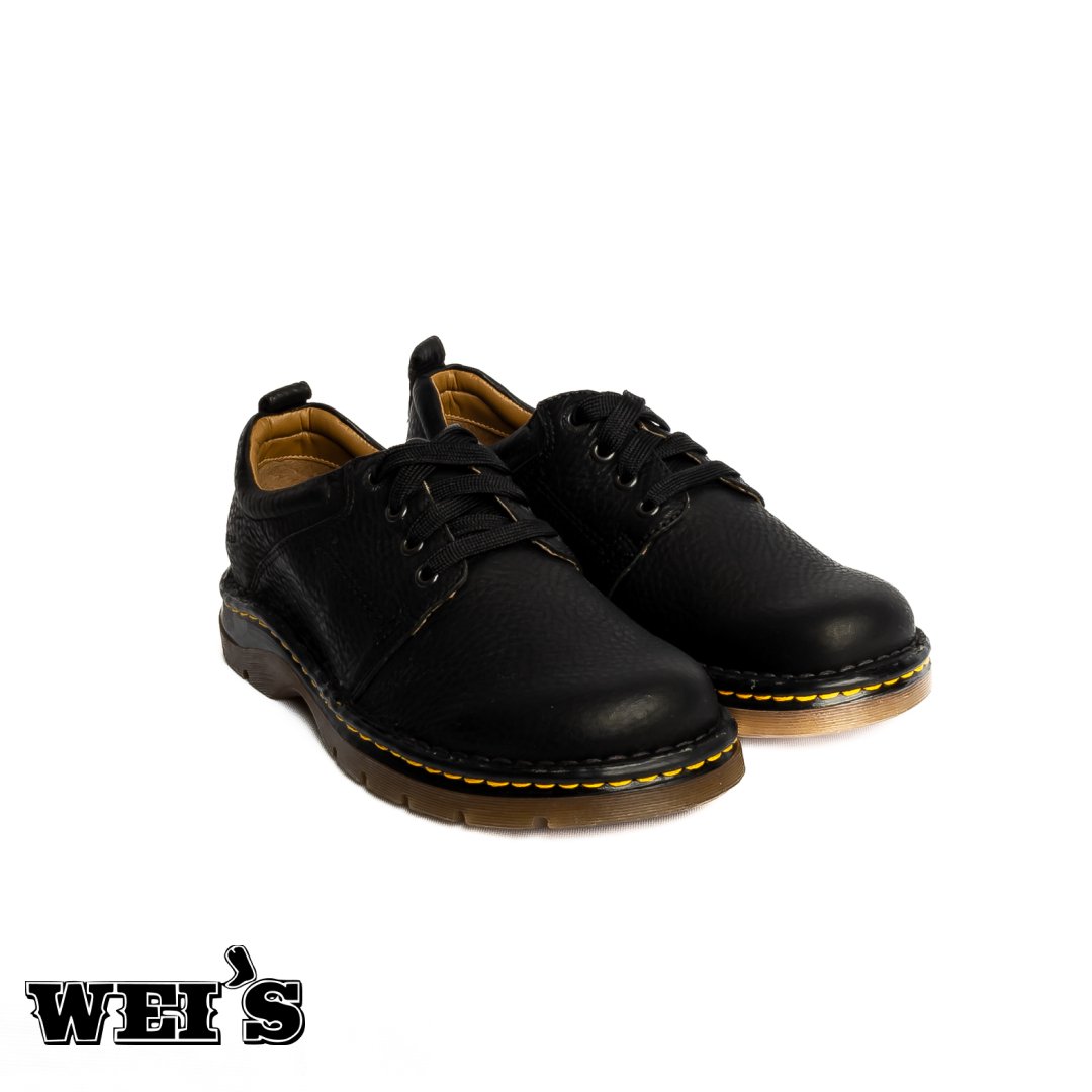 Dr. Martens Zack 4 Tie Shoes 8C03-B - Clearance