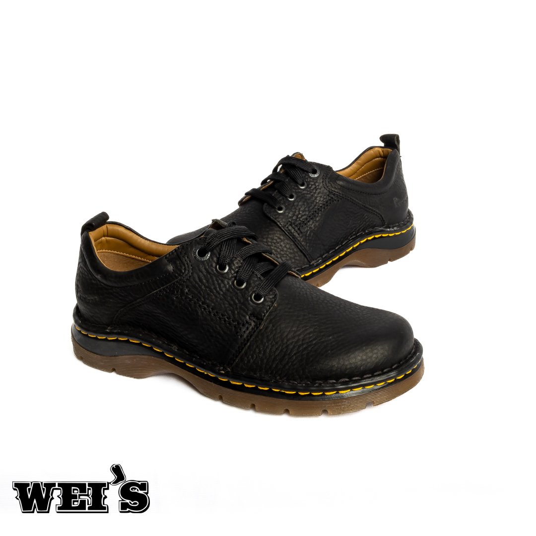 Dr. Martens Zack 4 Tie Shoes 8C03-B - Clearance