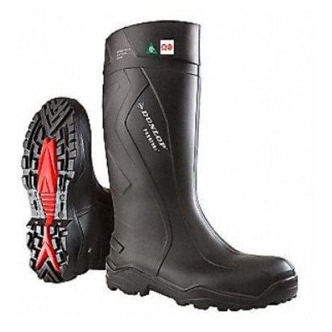 Dunlop Purofort Omega EH Full Safety 'Summer' Work Boot 752033 - Dunlop