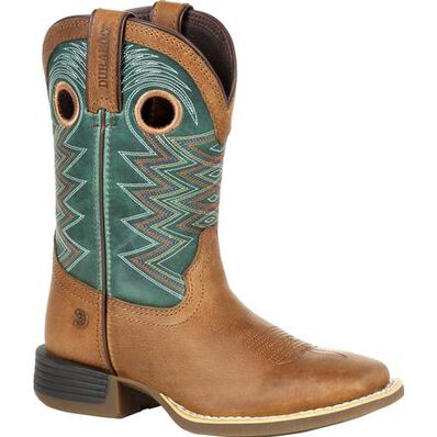 Durango Kid's Lil' Rebel Pro Boots DBT0224C DBT0224Y