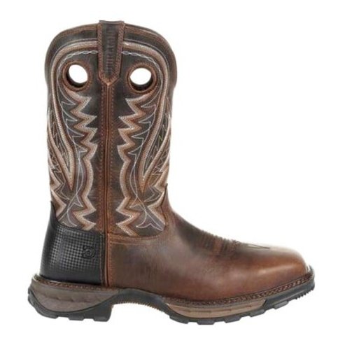 Durango Men’s Cowboy Boot Western Work Maverick XP Steel Toe DDB0269 - Durango