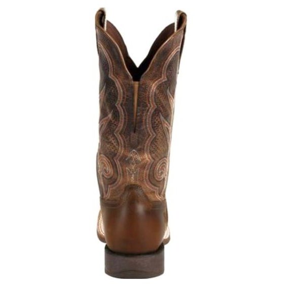 Durango Women's Cowgirl Boots 12" Lady Rebel Pro Ventilated Calf Expansion DRD0376 - Durango