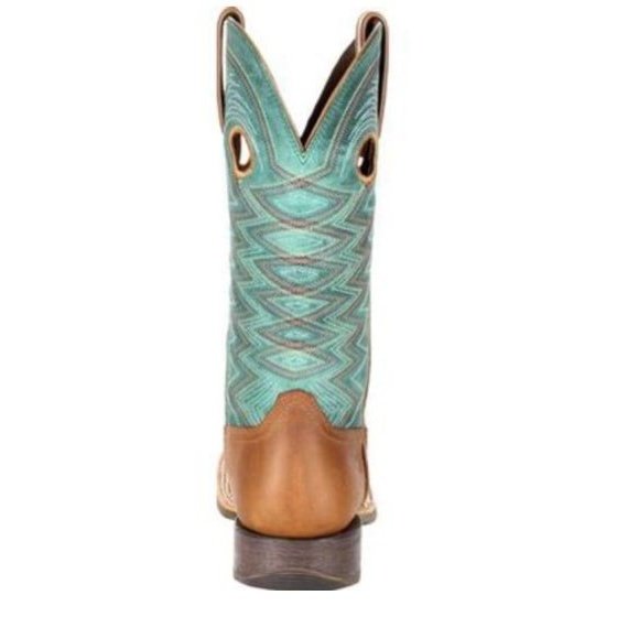 Durango Women's Cowgirl Boots 12" Lady Rebel Pro Ventilated Calf Expansion DRD0353 - Durango