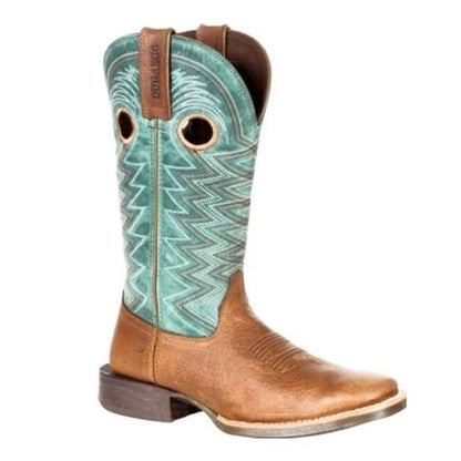 Durango Women's Cowgirl Boots 12" Lady Rebel Pro Ventilated Calf Expansion DRD0353 - Durango