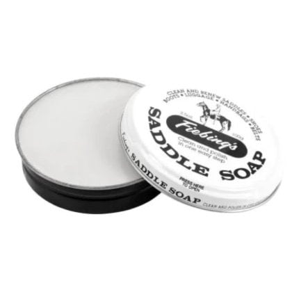 Fiebing's Saddle Soap Cleaner/Polisher for Smooth Leather - Fiebing's