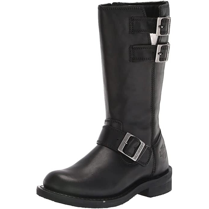 Harley Davidson Women’s Beverly Boots 81984 - CLEARANCE