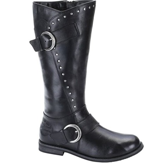 Harley Davidson Women’s Sapphire Boots D85529 - CLEARANCE