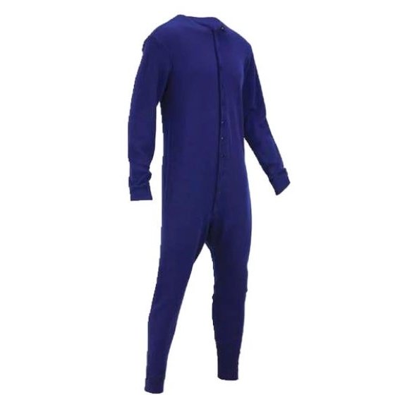 Helly Hansen Unisex Base Layer 1-Pc Suit Thermal Poly Pro Q700 - Helly Hansen