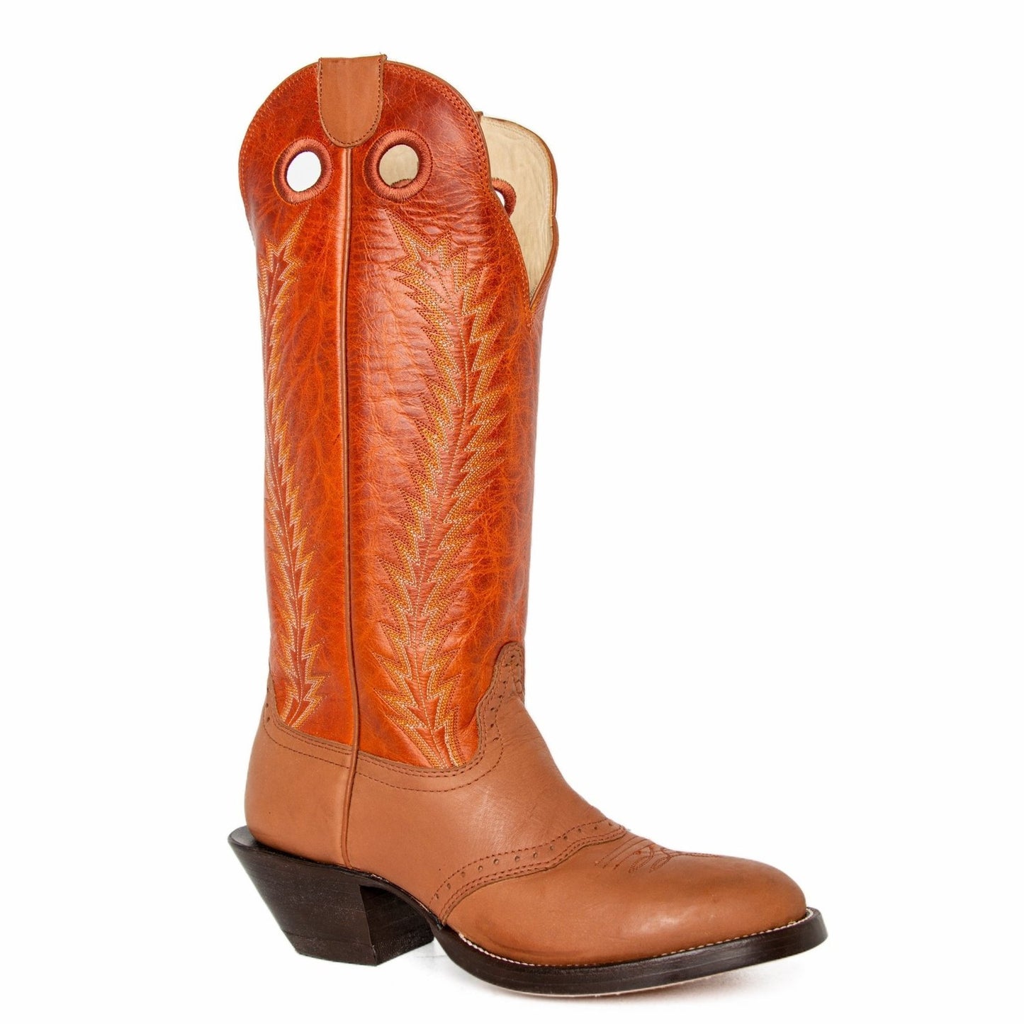 Hondo Men’s Cowboy Boot 16" Cowboy Heel, Round Toe 2951