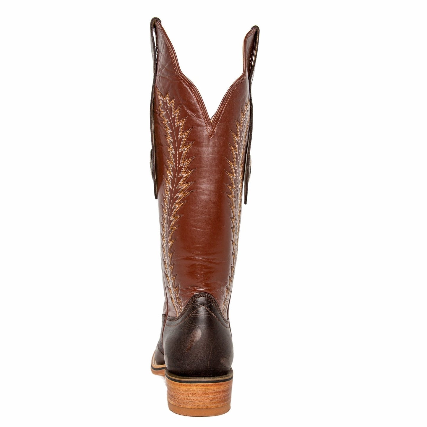 Hondo Men’s Cowboy Boots 13" Cowboy Heel, Square Toe 2012