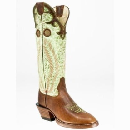 Hondo Men’s Cowboy Boots 16" Waxy Cowhide 2026