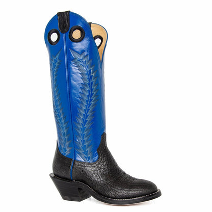 Hondo Men's Cowboy Boots Royal Blue – Wei's Western Wear