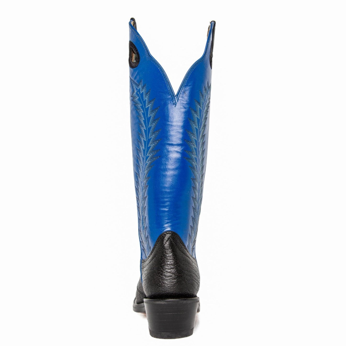 Hondo Men’s Cowboy Boots Royal Blue