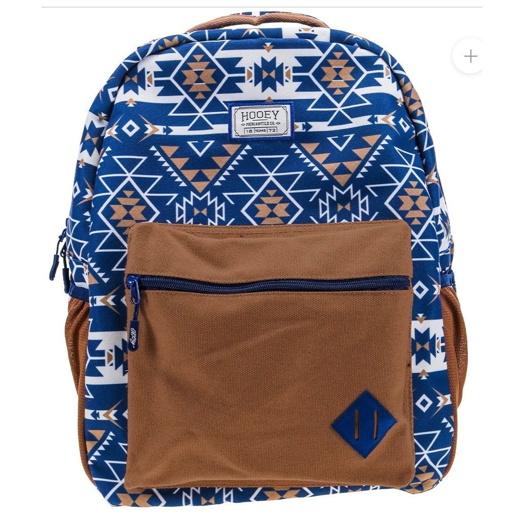 Hooey Backpack “Recess” BP051NVTN, BP051RDBK