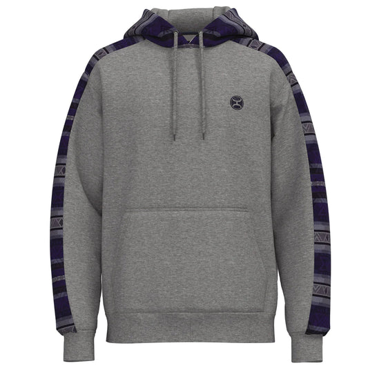 Hooey Men's Canyon Grey Hoody