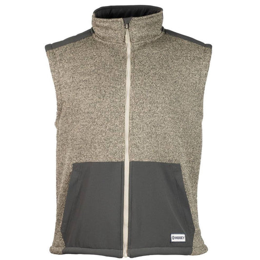 Hooey Men's Sweater Vest Full Zip -Clearance