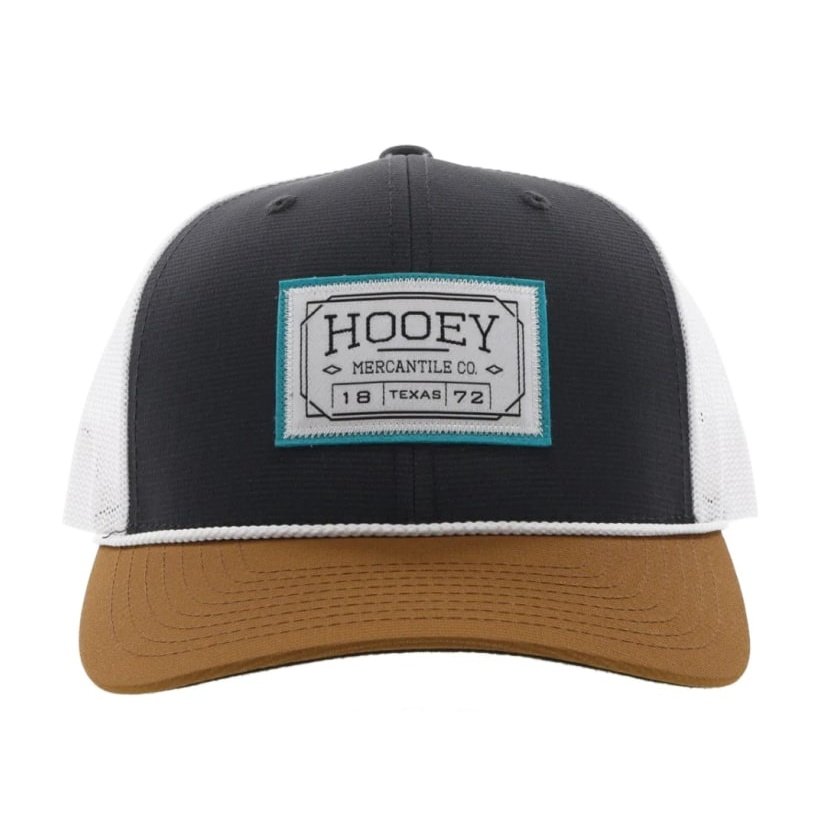 Hooey Unisex Cap High Profile Hybrid Bill 2202T-NVWH