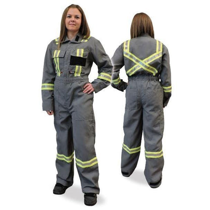 IFR Nomex®IIIA 6 oz Deluxe FR Coveralls NSB100 - IFR
