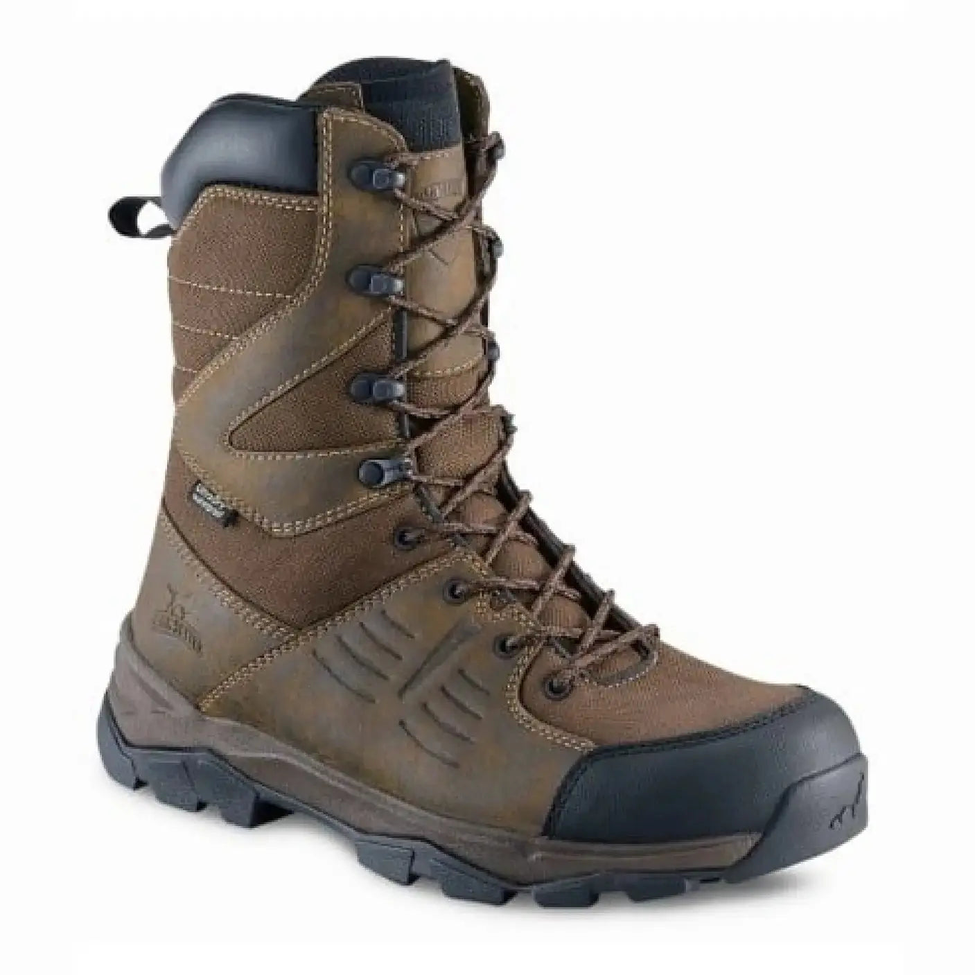 Irish Setter Men s Terrain 10 inch Waterproof Leather Boot Cabelas