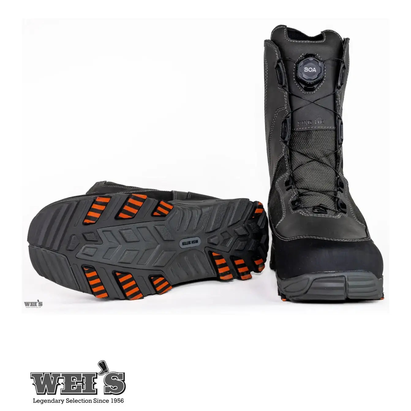 Irish Setter Men s Hunting Boots 12 King Toe Waterproof Insulated Ice Wei s Western Wear