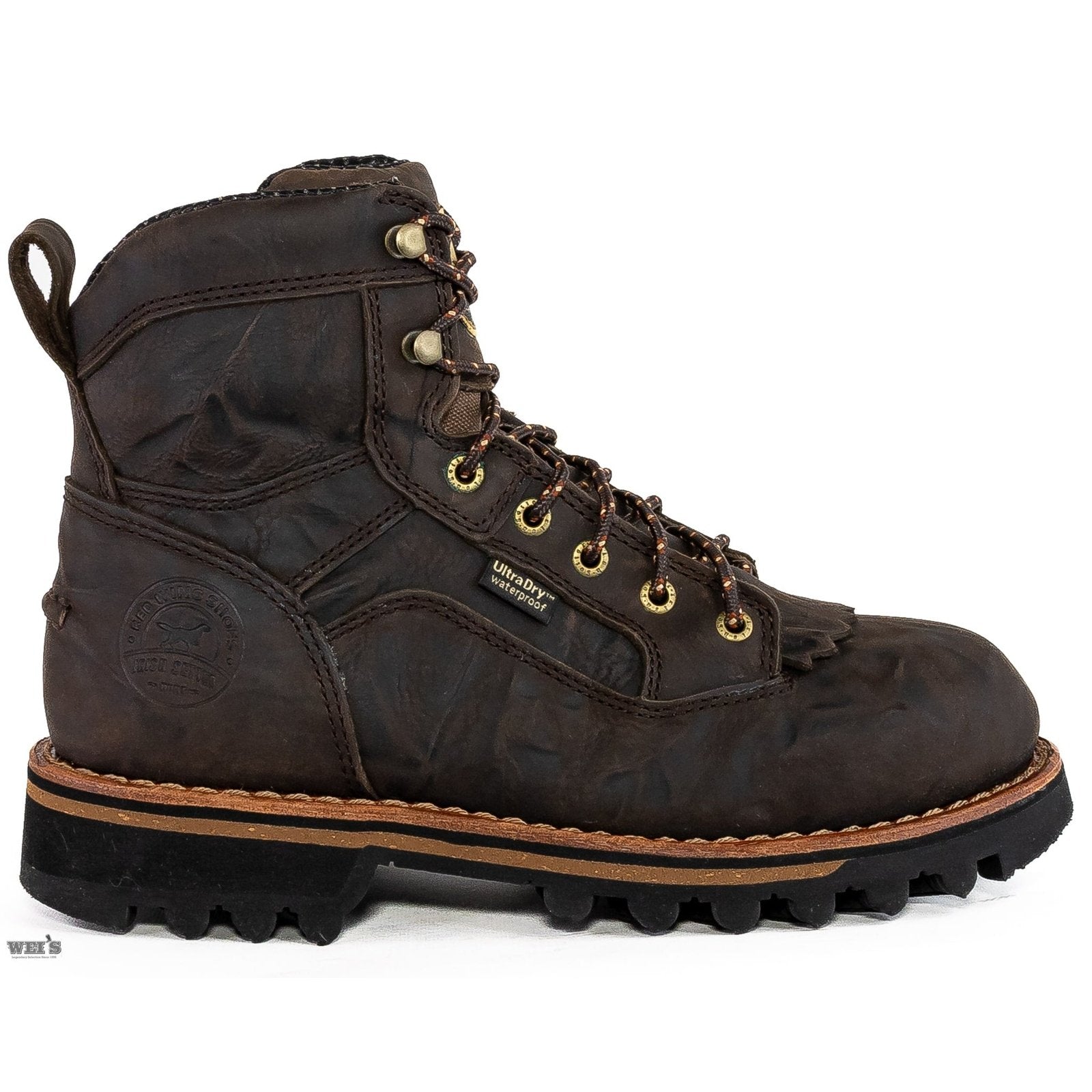 Irish Setter Men's Hunting Boots Trailblazer