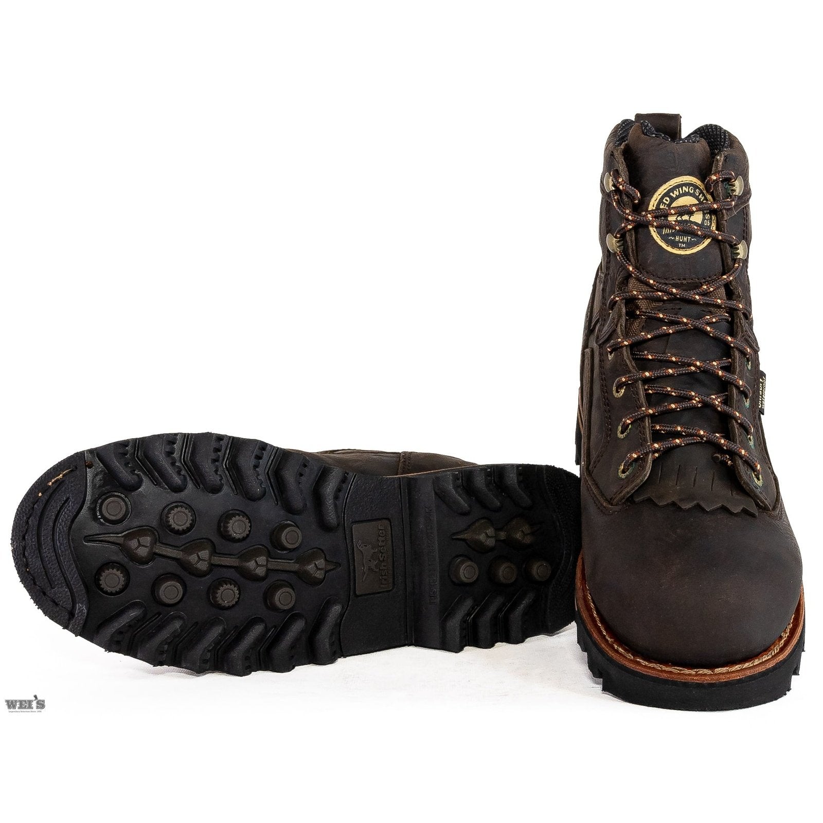 Irish Setter Men's Hunting Boots Trailblazer