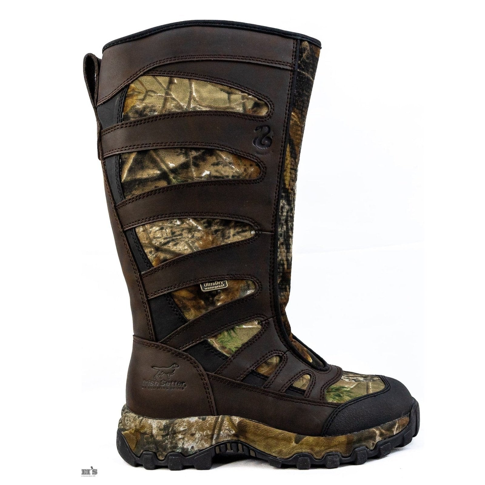 Irish Setter Women's Hunting Boots 15" Ladyhawke Waterproof Insulated Viper 4886 - Clearance - Irish Setter