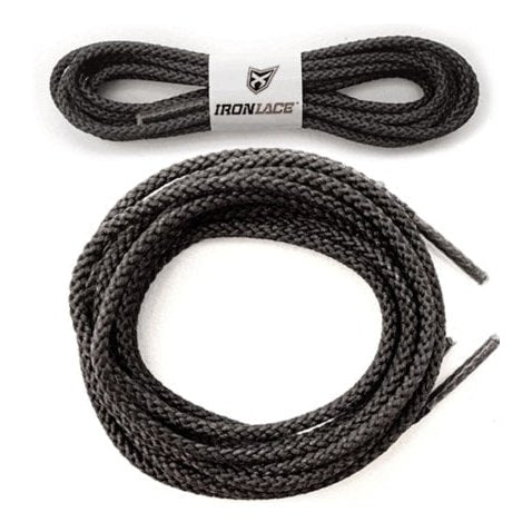 Ironlace Unbreakable Round Shoelaces Various Lengths 54 – 108" - Ironlace Laces