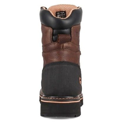 JB Goodhue Men's Work Boot 8" CSA Comp Toe Waterproof Insulated Maxxum5 17104