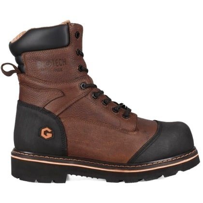 JB Goodhue Men's Work Boot 8" CSA Comp Toe Waterproof Insulated Maxxum5 17104