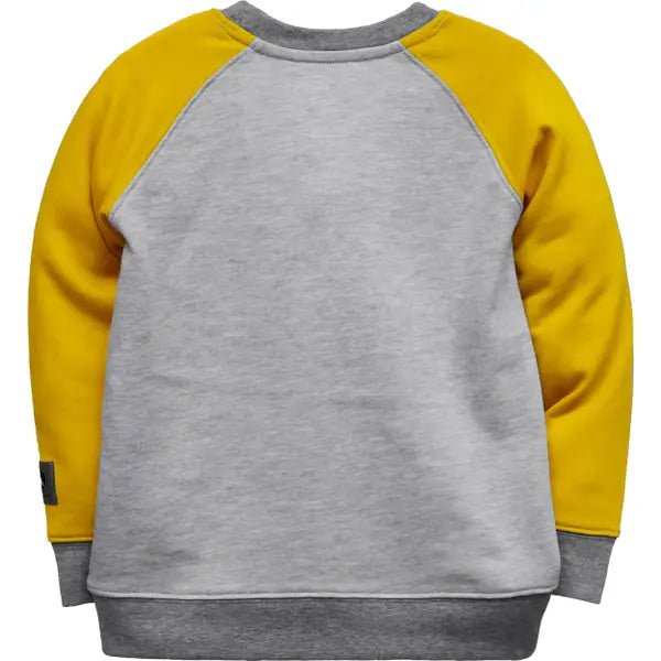 John Deere Boy’s Raglan Front Loader Sweater J4T140HT - John Deere