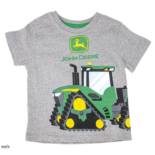 John Deere Boy’s Tractor Shirt J3T306HT - John Deere