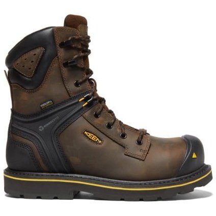 Keen Men's Work Boots 8