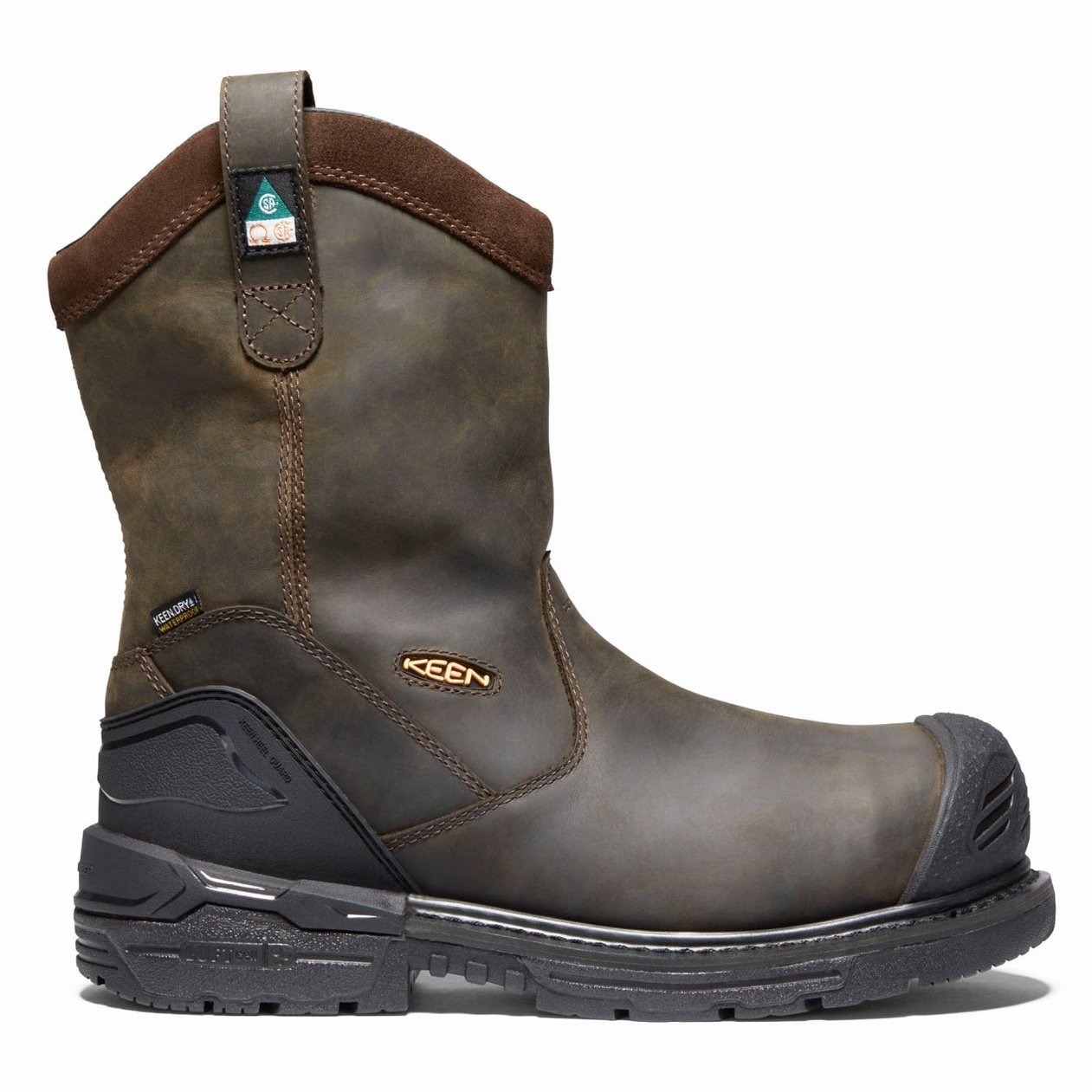 Slip on keen boots online