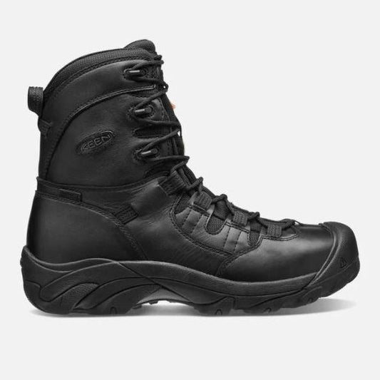 Keen Men's Work Boots Waterproof Oshawa 8" - Keen