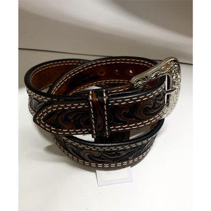 Kid’s Leather Belt Made By Ranger Belt Co. KB513