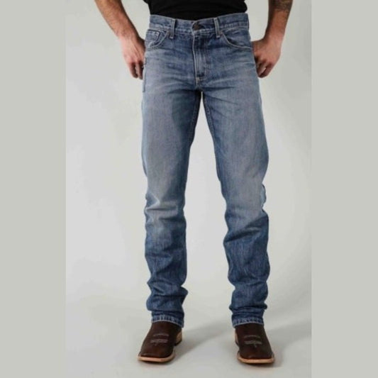 Kimes Ranch Men’s Jeans James Mid Wash