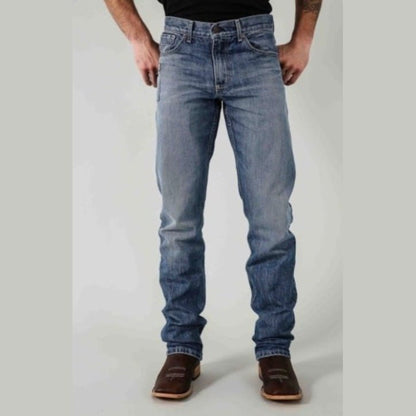 Kimes Ranch Men’s Jeans James Mid Wash KRJAMES00 - Kimes Ranch