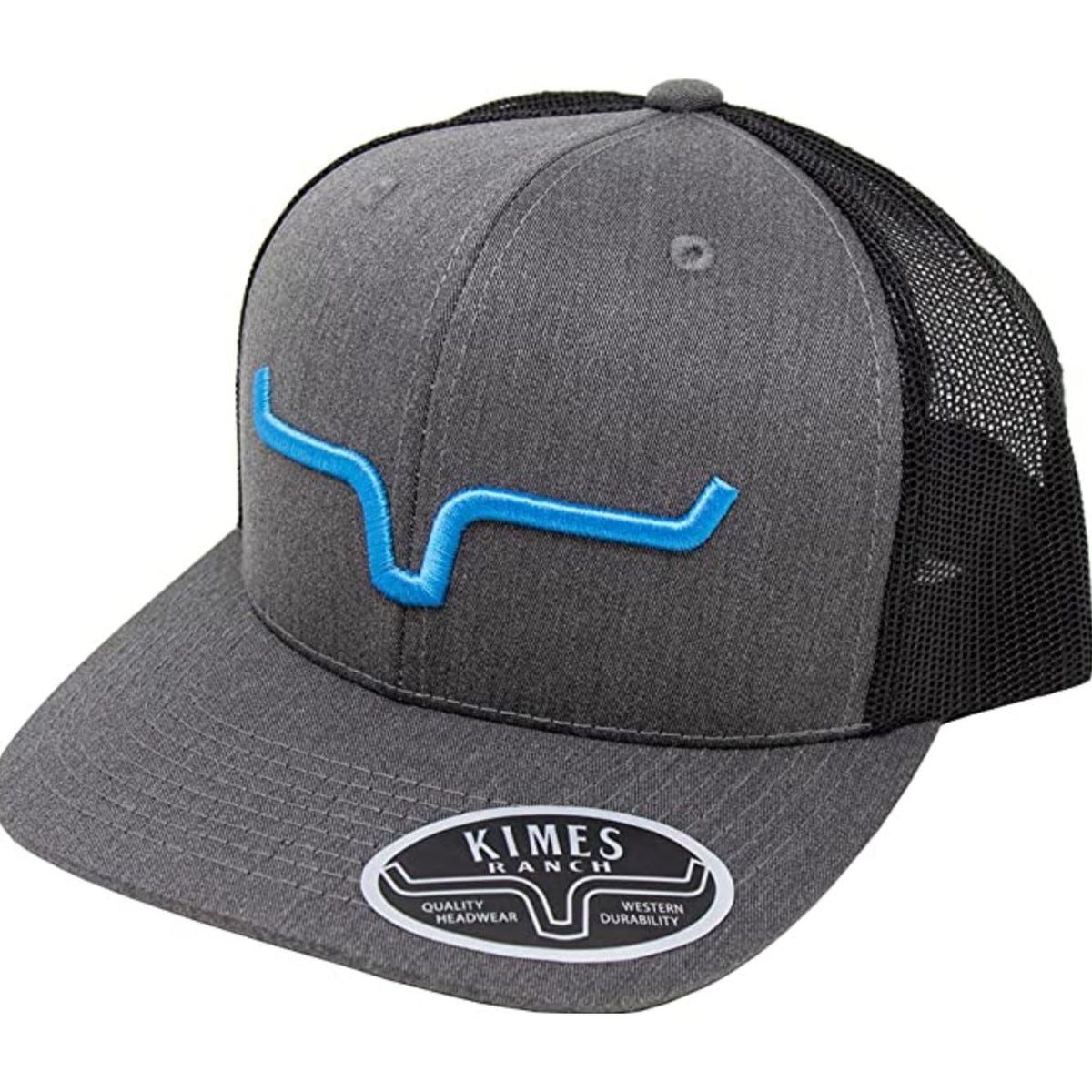 Kimes Ranch Unisex Cap Trucker Mesh Back Curved Bill Various Colours ...