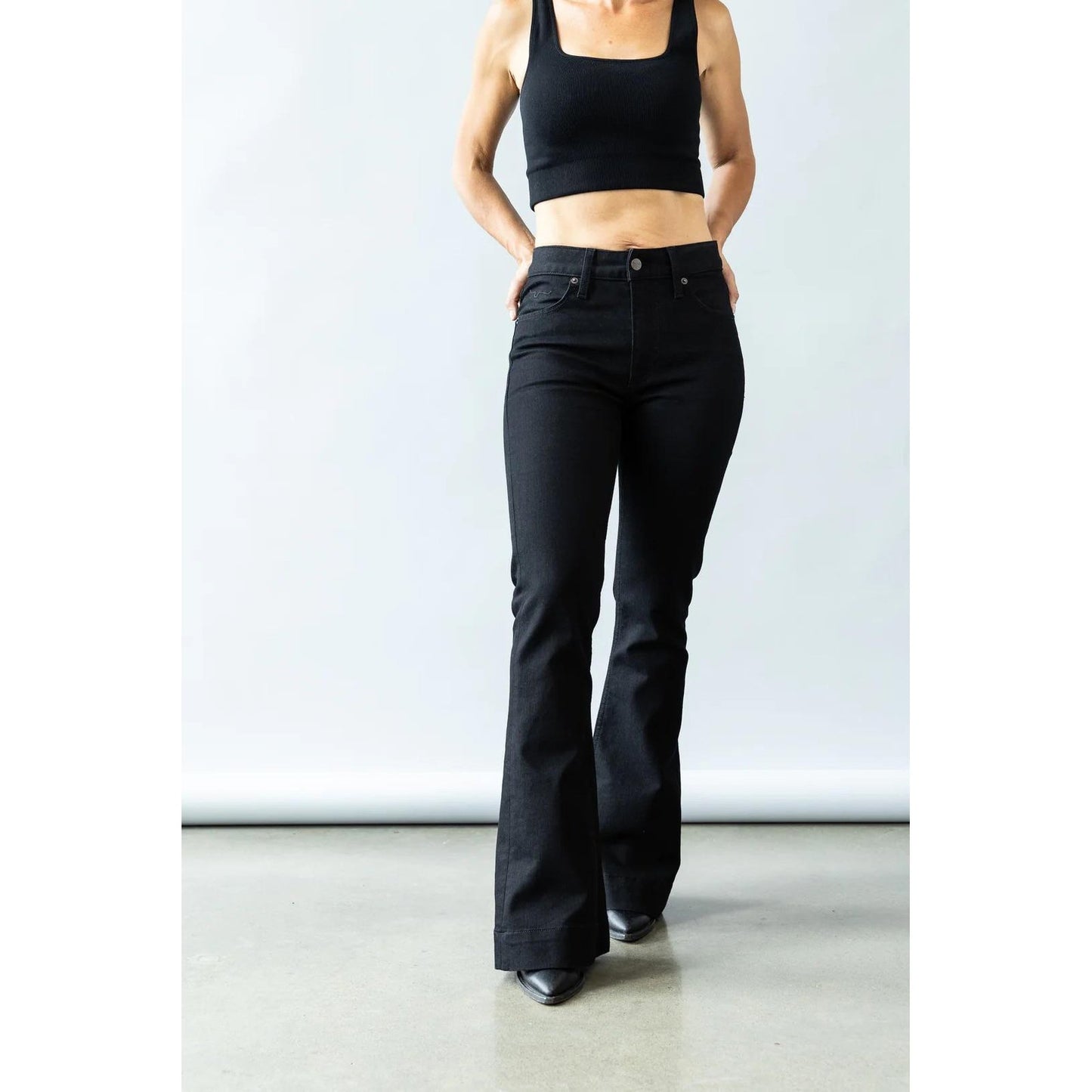 Kimes Ranch Women's Black Jennifer Jean - kimes ranch