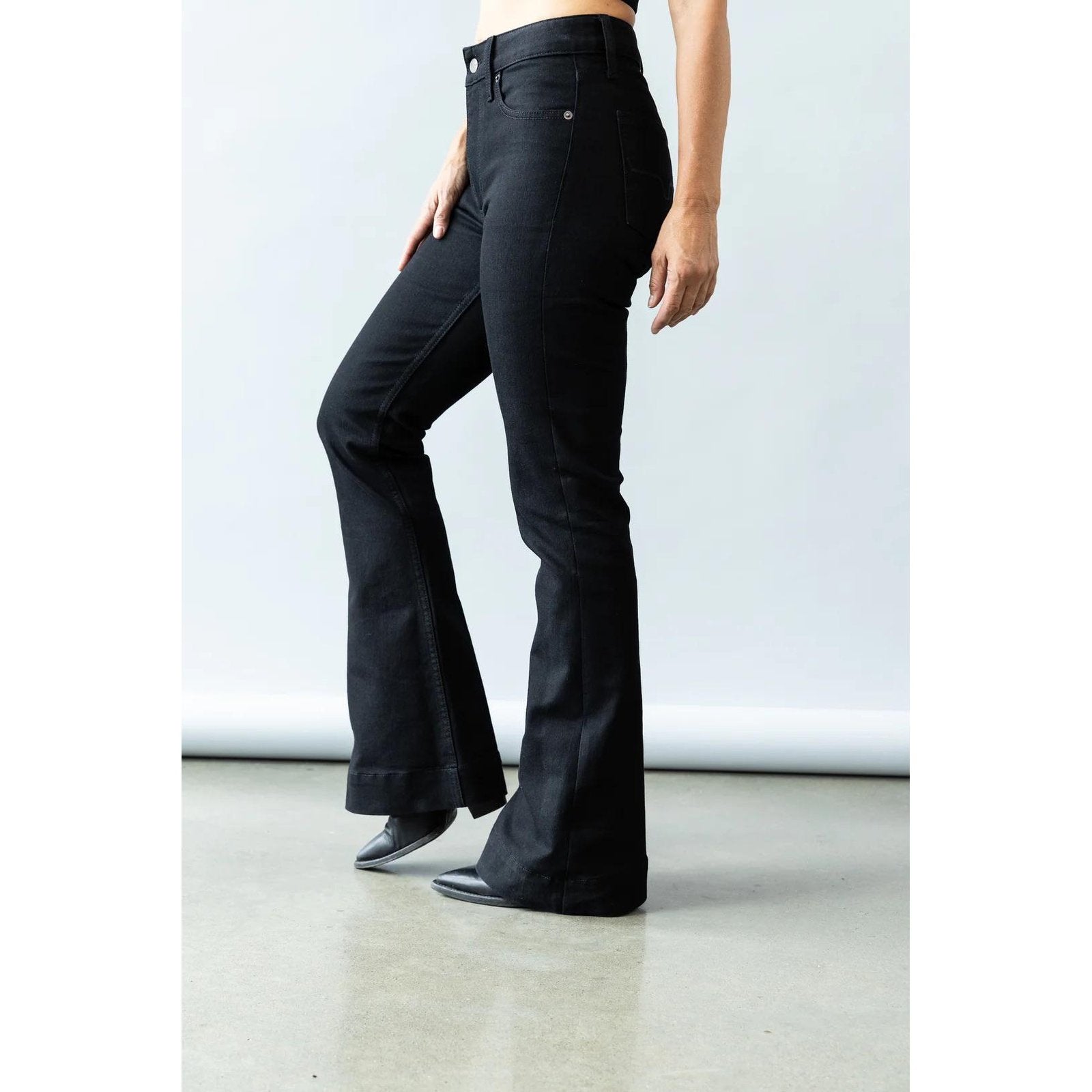 Kimes Ranch Women's Black Jennifer Jean - kimes ranch