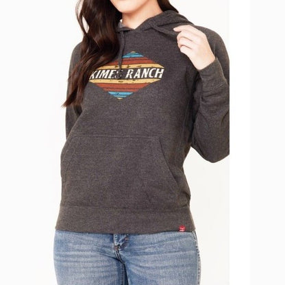 Kimes Ranch Women's Hoodie El Paso Pullover