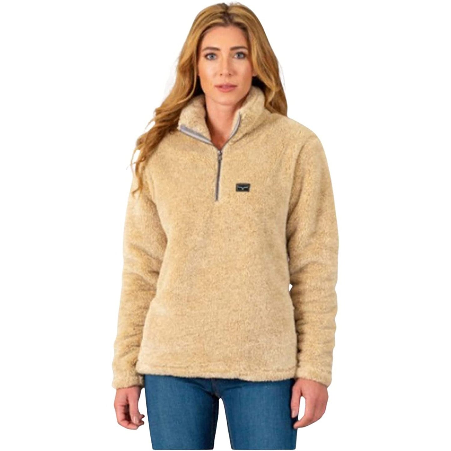 Kimes Ranch Women’s LL Bourbon Pullover Sweater - Kimes Ranch