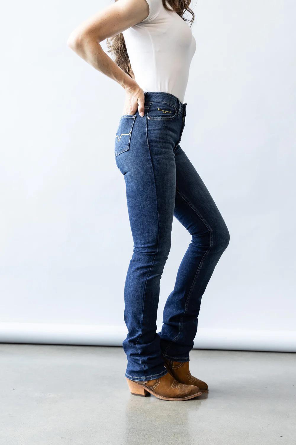 Kimes Ranch Women's Sarah Slim Bootcut Jean